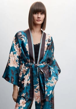 Estos son los kimonos que dar&aacute;n luz a tu primavera
