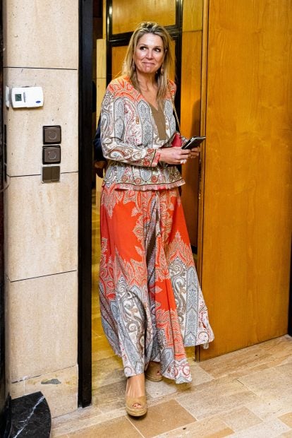 Máxima de Holanda