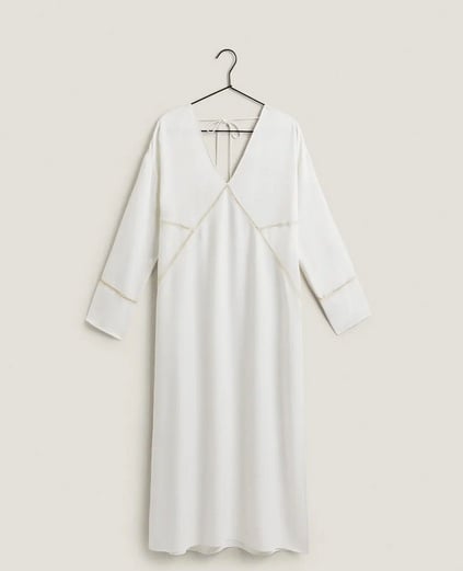 Camisón Zara Home