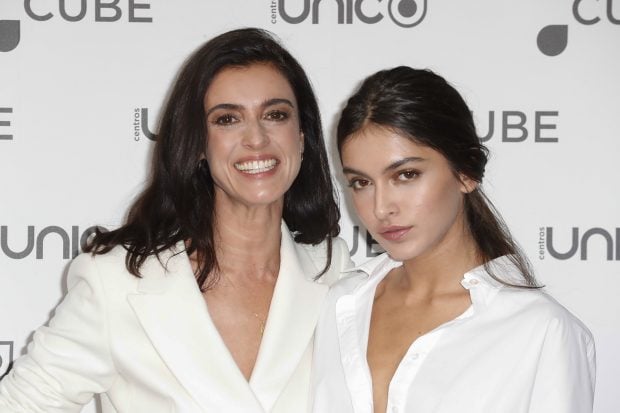Blanca Romero y Luc&iacute;a Rivera / Gtres