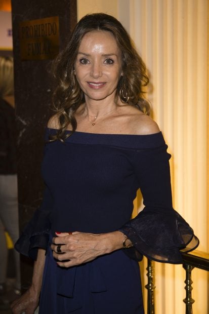 Miriam Ungr&iacute;a posando / Gtres