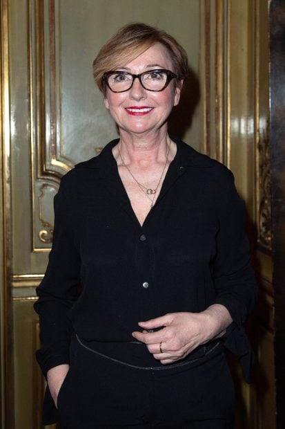 Isabel Sanch&iacute;s en la Fashion Week de Par&iacute;s / Gtres