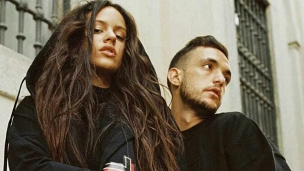 Rosal&iacute;a y C. Tangana / Instagram