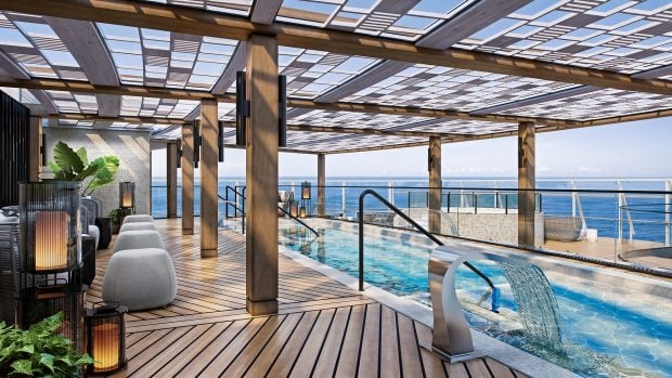 Oceania Vista. / Oceania Cruises y StarClass Cruceros
