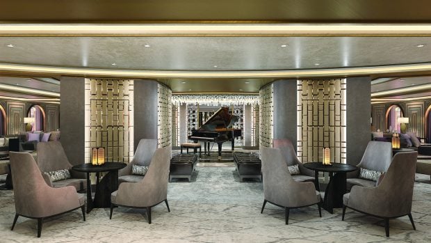 Oceania Vista. / Oceania Cruises y StarClass Cruceros