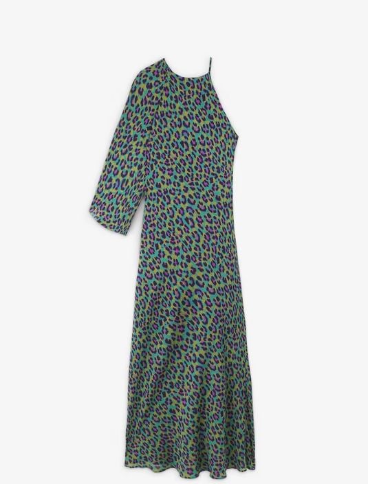 ¿Vas de comunión o bautizo? Este vestido de El Corte Inglés es ideal para este tipo de eventos