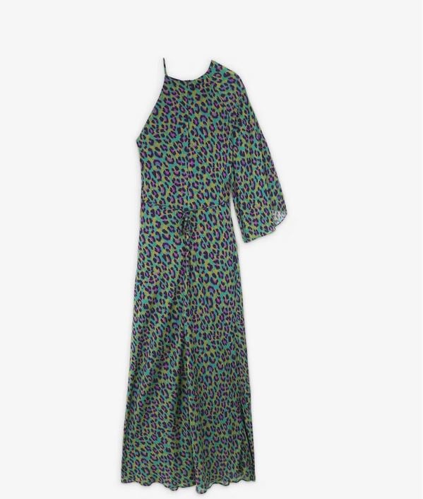 ¿Vas de comunión o bautizo? Este vestido de El Corte Inglés es ideal para este tipo de eventos