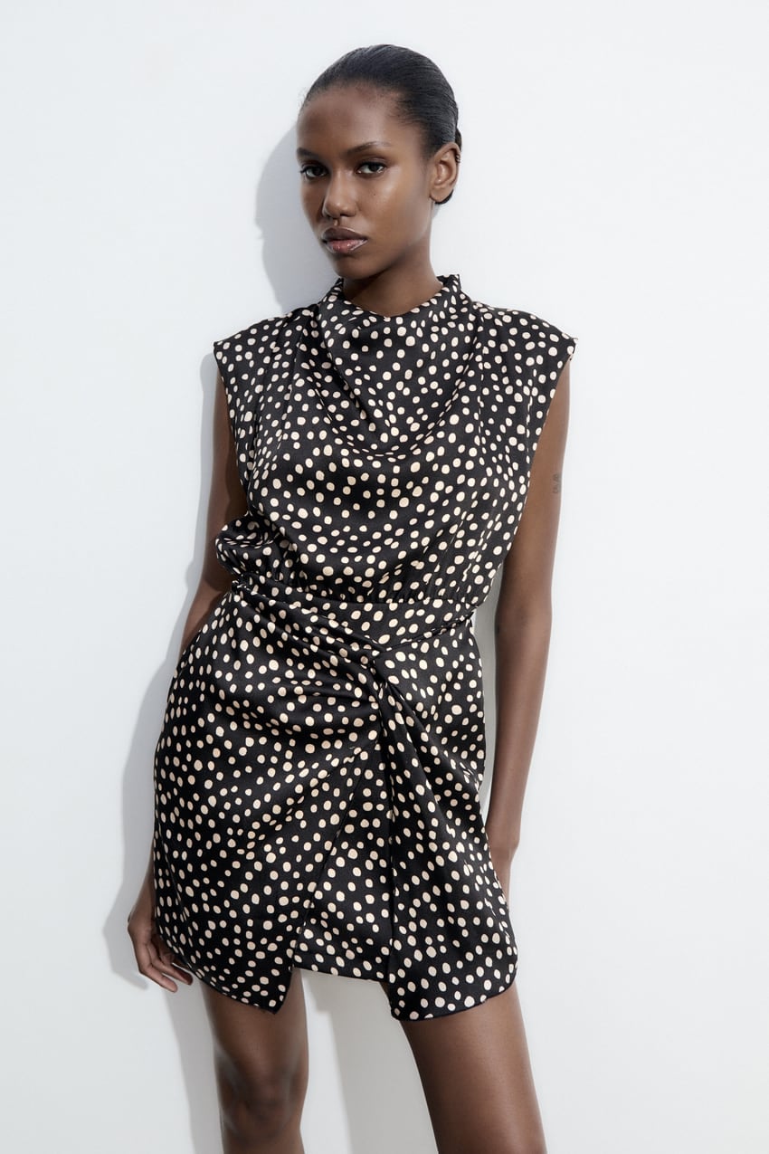 &iquest;Tienes una ocasi&oacute;n especial? El vestido de Zara que est&aacute; casi agotado y sienta bien a todos los cuerpos
