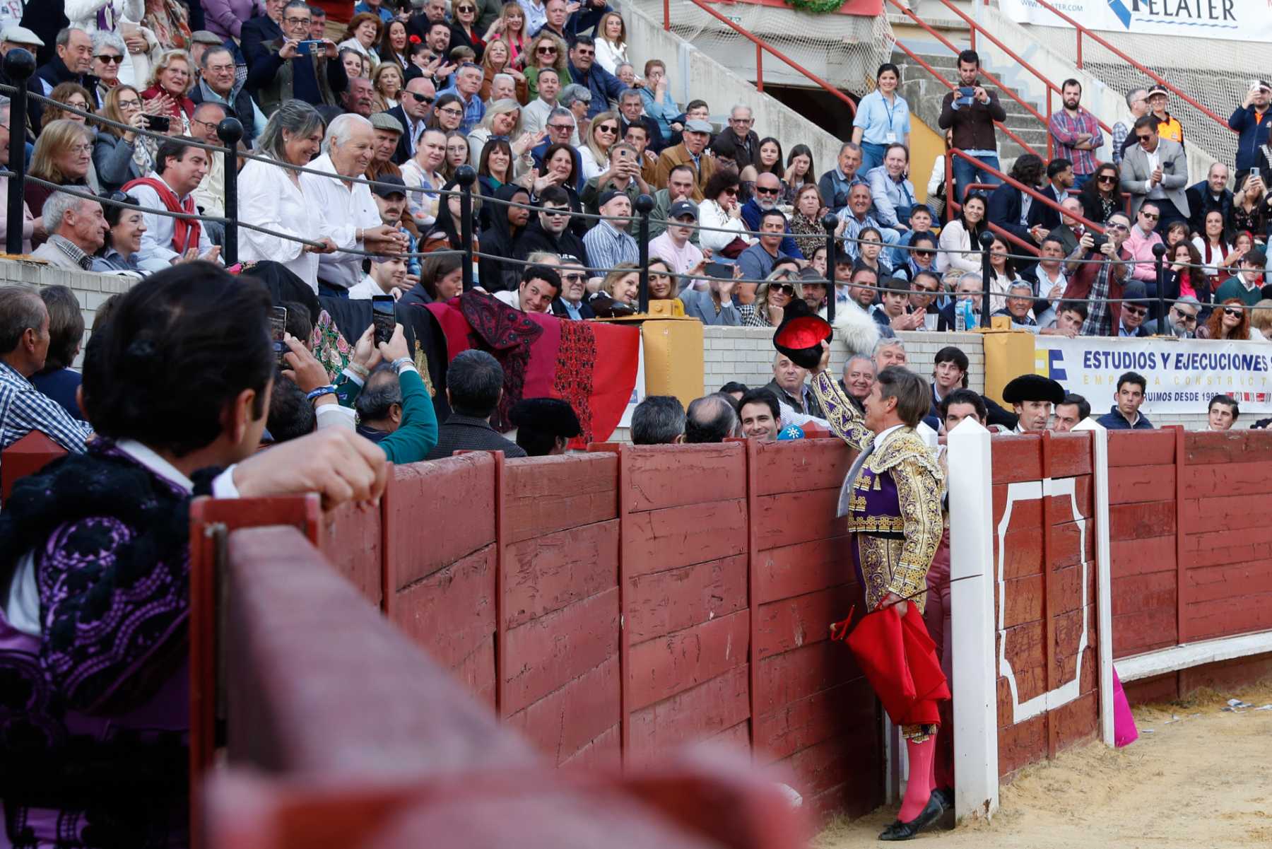 Manuel D&iacute;az 'El Cordob&eacute;s' en Navalcarnero / Gtres