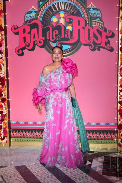 Isabel Pantoja, Isabel Pantoja baile de la Rosa