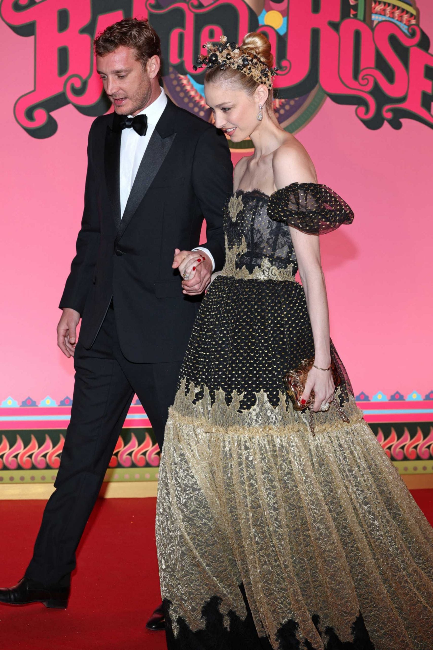 Beatrice Borromeo en el Baile de la Rosa 2023 / Gtres