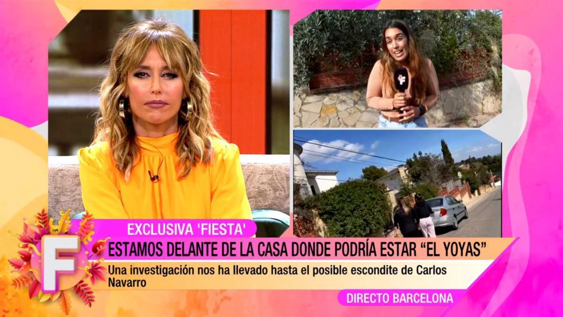 Imagen de archivo del programa 'Fiesta' / Gtres