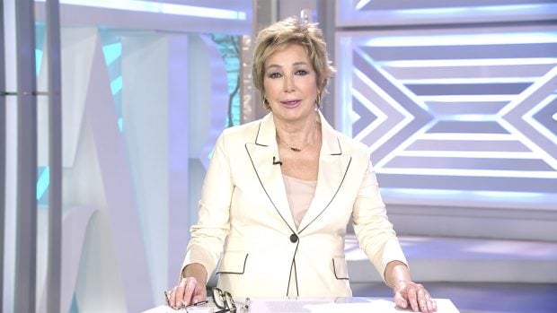 Ana Rosa Quintana cambio de look
