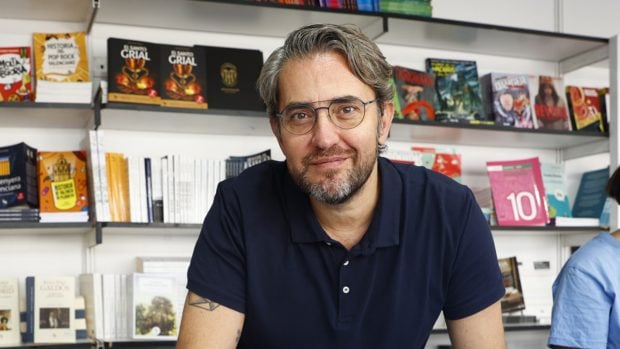 M&aacute;ximo Huerta. (Foto: Gtres)