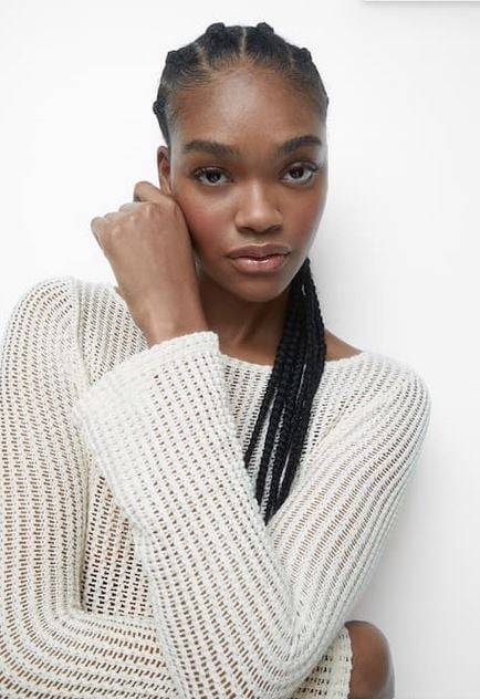 &iquest;Quieres un vestido para ir elegante a la playa? Este vestido de Pull&Bear es el perfecto