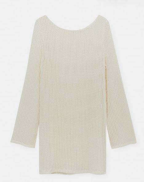 &iquest;Quieres un vestido para ir elegante a la playa? Este vestido de Pull&Bear es el perfecto