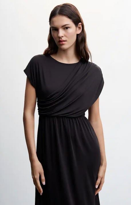 El vestido de Mango que te salvar&aacute; de m&aacute;s de una: v&aacute;lido para cualquier tipo de evento