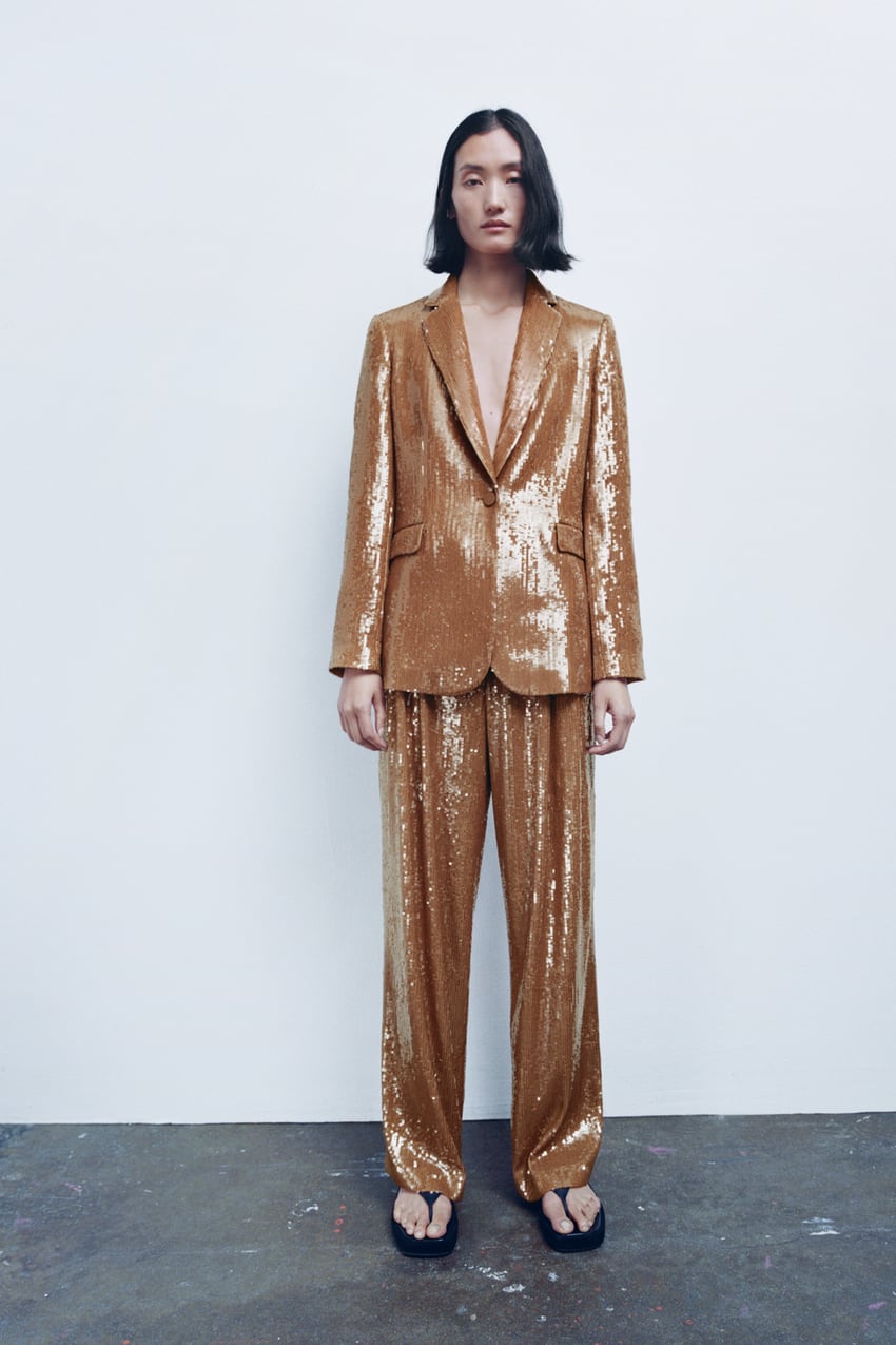 Zara revoluciona a sus clientas con esta chaqueta que es perfecta para una boda