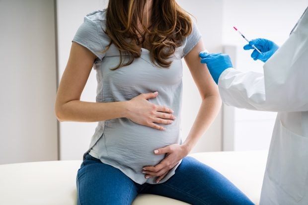 Mujer embarazada / Gtres