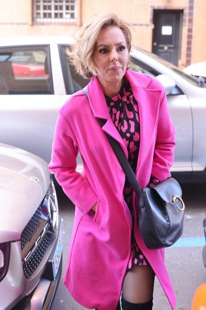 Roc&iacute;o Carrasco en Madrid / Gtres