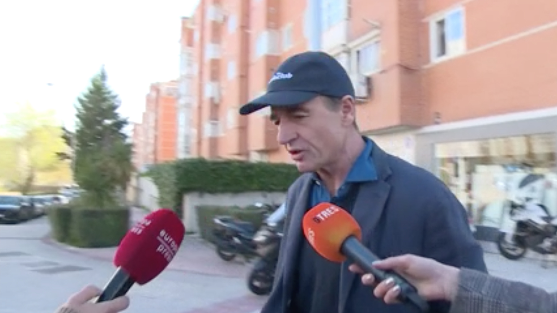 Primeras palabras de Alessandro Lequio tras la noticia de maternidad de Ana Obreg&oacute;n / Gtres