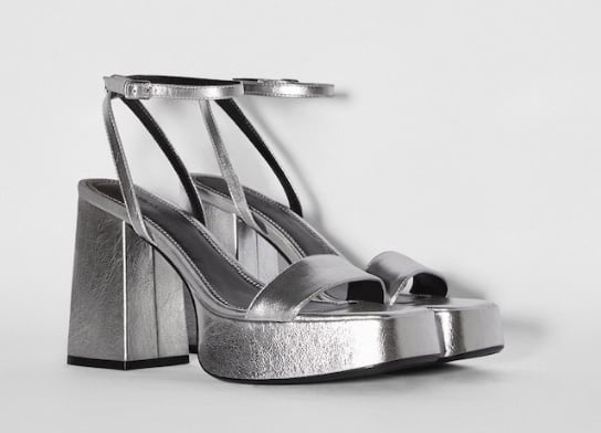 Sandalias Georgina