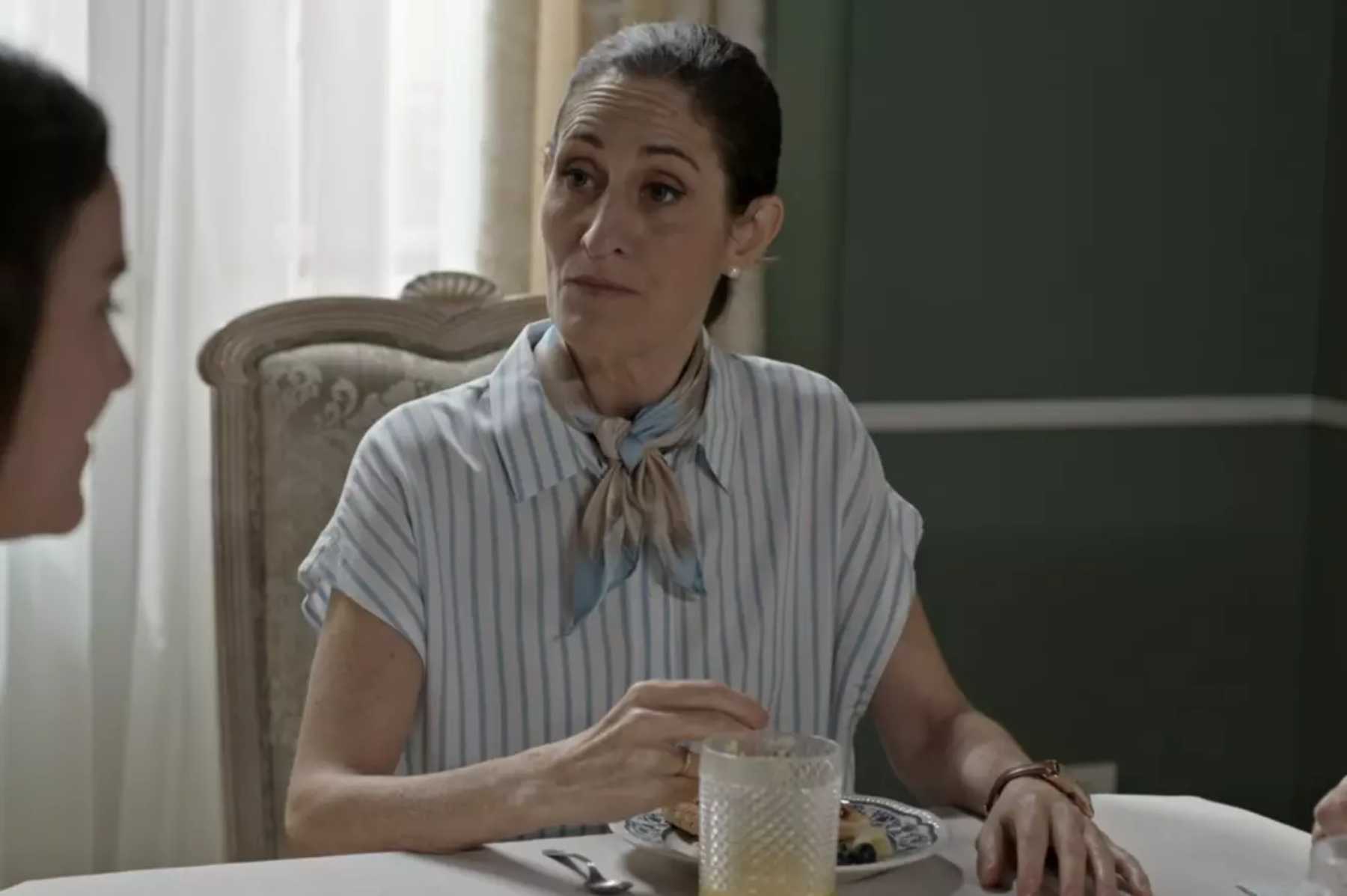 Laura G&oacute;mez-Lacueva en &lsquo;El Pueblo&rsquo; / Telecinco
