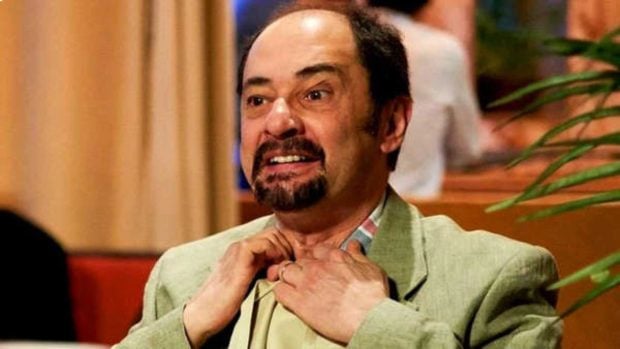 jordi sanchez serie, jordi sanchez salud, jordi sanchez enfermedad, jordi sanchez podcast,