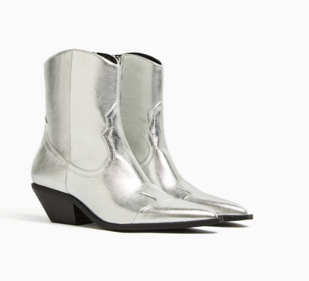 Botines Bershka