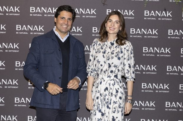 Francisco Rivera y Lourdes Montes en un evento de Banak Brand / Gtres