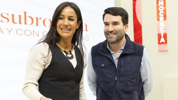 Bego&ntilde;a Villac&iacute;s en un acto / Gtres