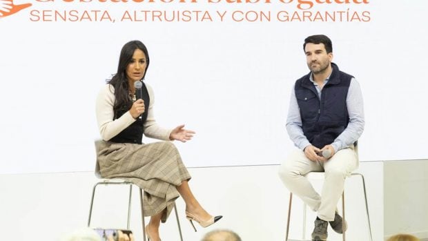 Bego&ntilde;a Villac&iacute;s en un evento / Gtres