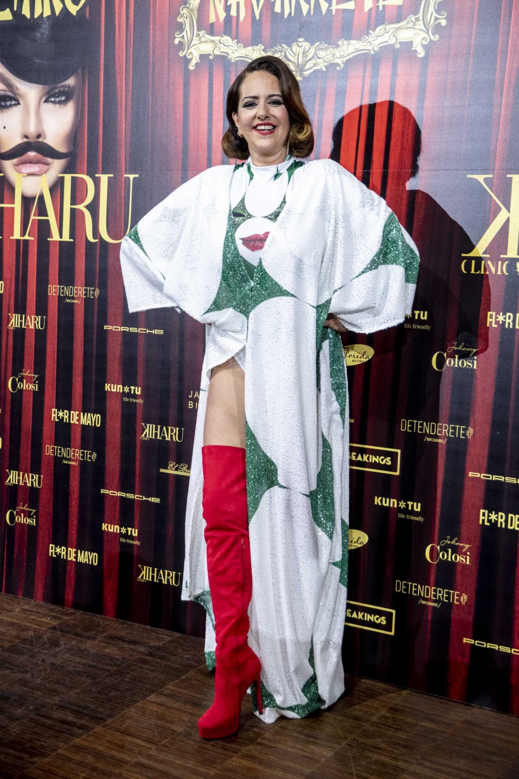 La actriz Yolanda Ramos en un photocall / Gtres