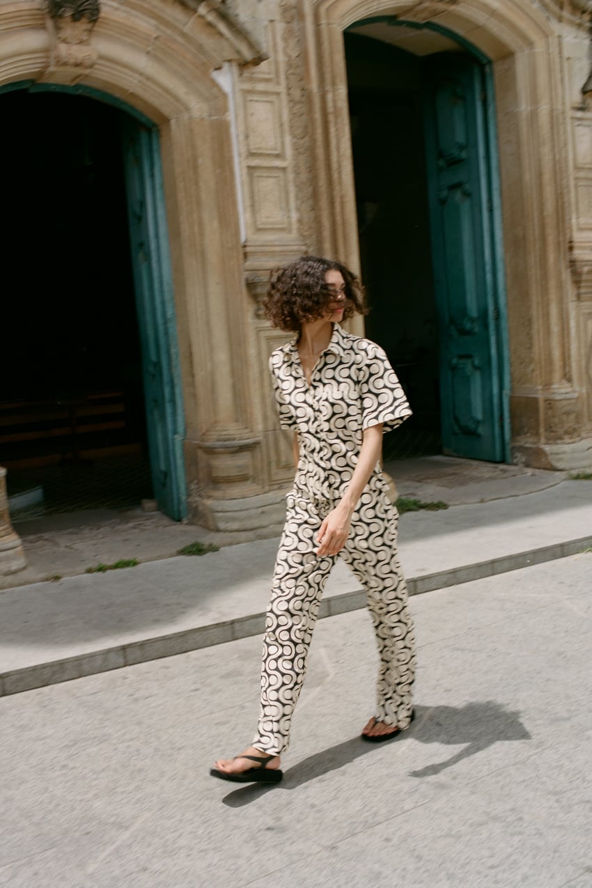 El pantal&oacute;n de Zara que es perfecto para ir a la oficina