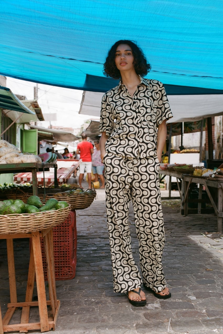El pantal&oacute;n de Zara que es perfecto para ir a la oficina