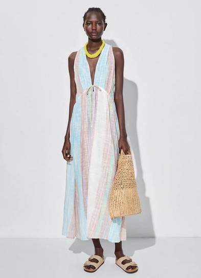 Vestido Parfois