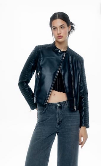 Chaqueta Pull&Bear