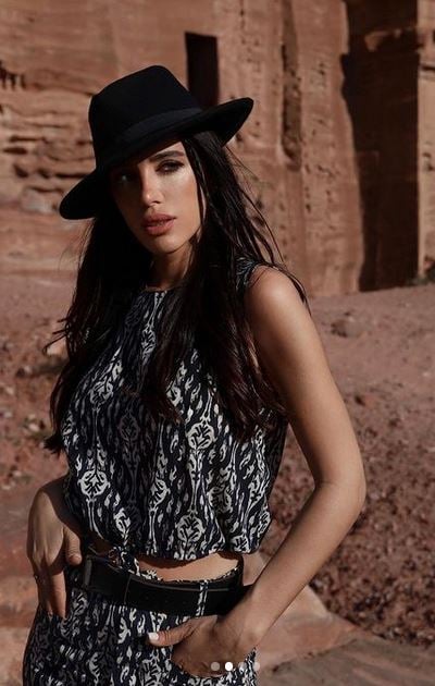 La influencer Teresa Bass pone en alerta a medio Instagram con este top de Zara: todo el mundo lo quiere