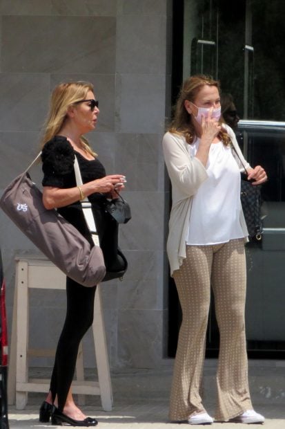 Amalia y Ana Obreg&oacute;n / Gtres