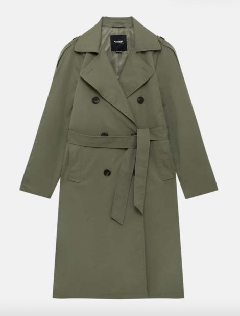 Trench / Pull&Bear