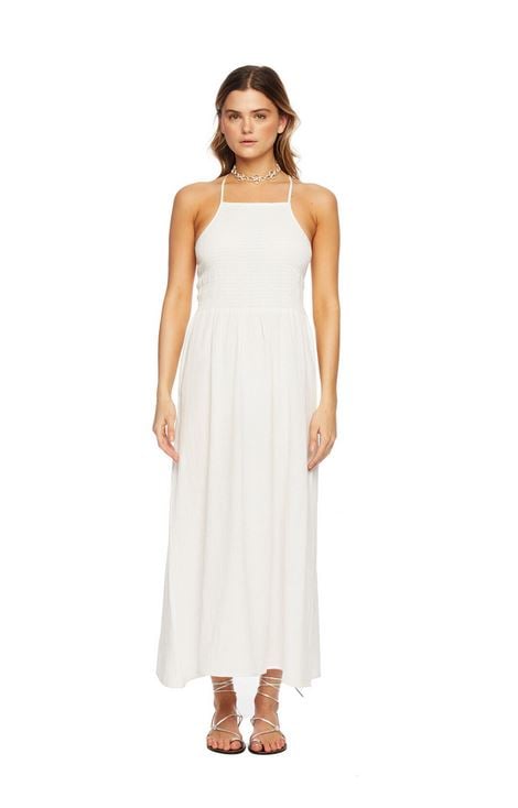 Así es el vestido que no te quitarás este verano: lo vas a comprar ya