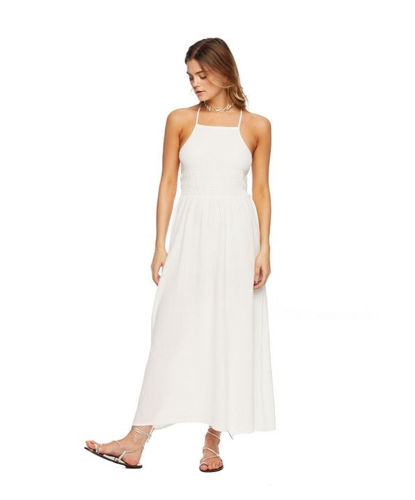 Así es el vestido que no te quitarás este verano: lo vas a comprar ya