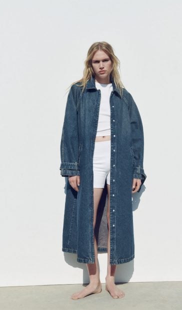Trench / Zara