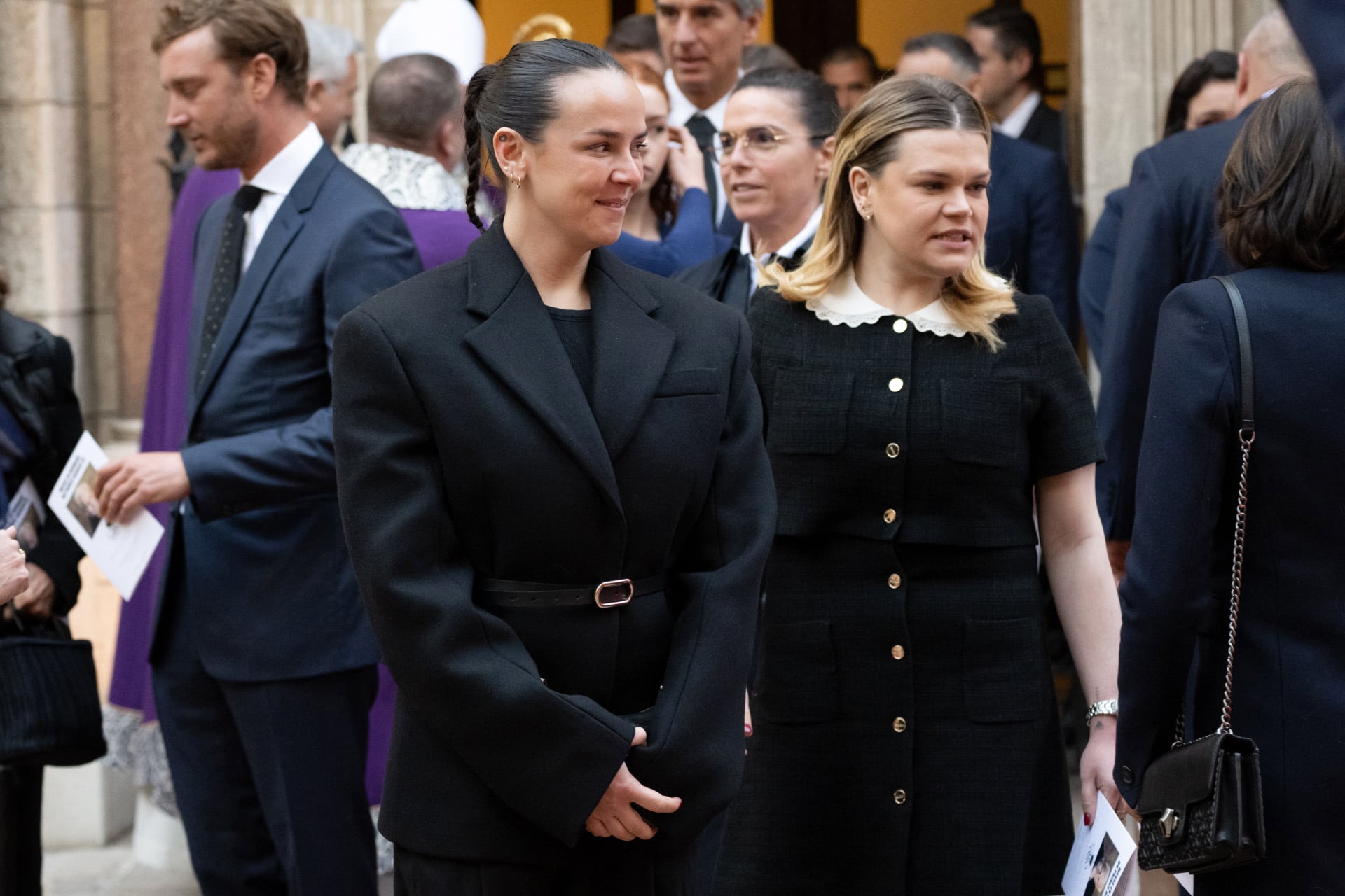 Pauline Ducruet y Camille Gottlieb / Gtres