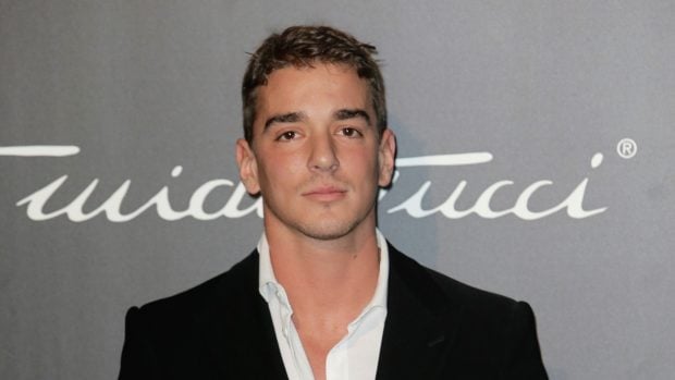 Clemente Lequio en un photocall/ Gtres