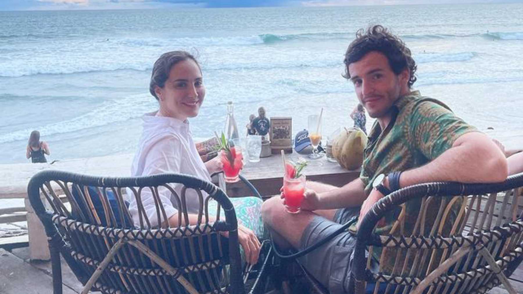 Tamara Falc&oacute; e I&ntilde;igo Onieva / Gtres