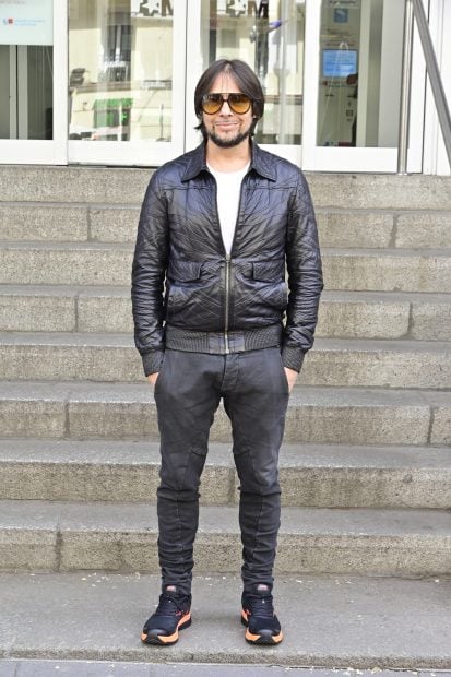 Joaqu&iacute;n Cortes recibe el alta hospitalaria / Gtres