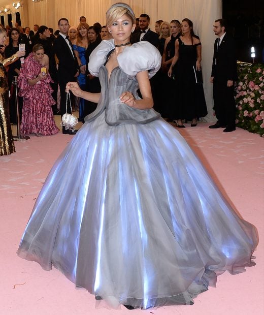 Zendaya en la gala MET de 2019 / Gtres