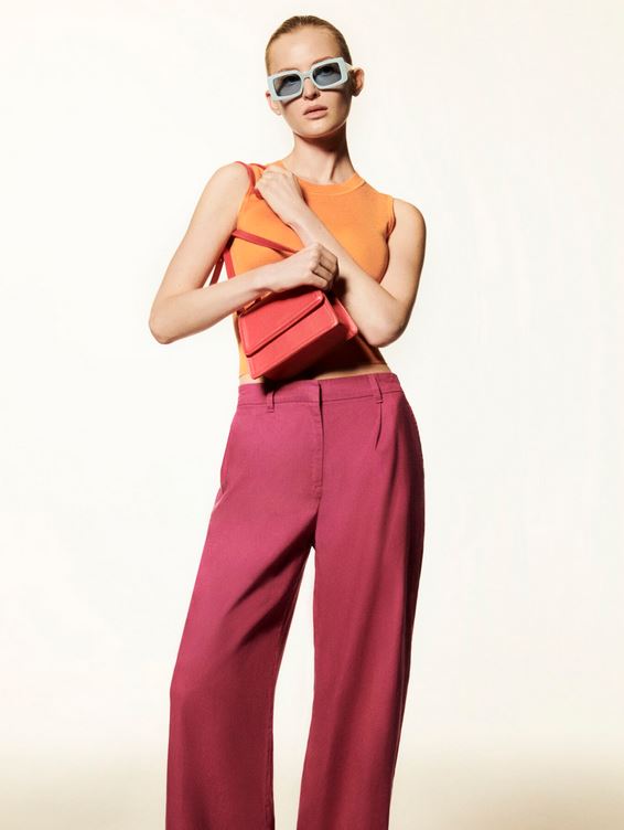 Pantalones cómodos pero elegantes para cualquier ocasión: así es el 2 por 1 de Lefties