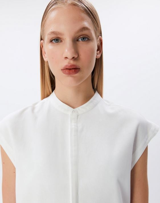 Si te gusta el estilo japon&eacute;s y elegante, esta es tu camisa: Sfera se ha pasado el juego